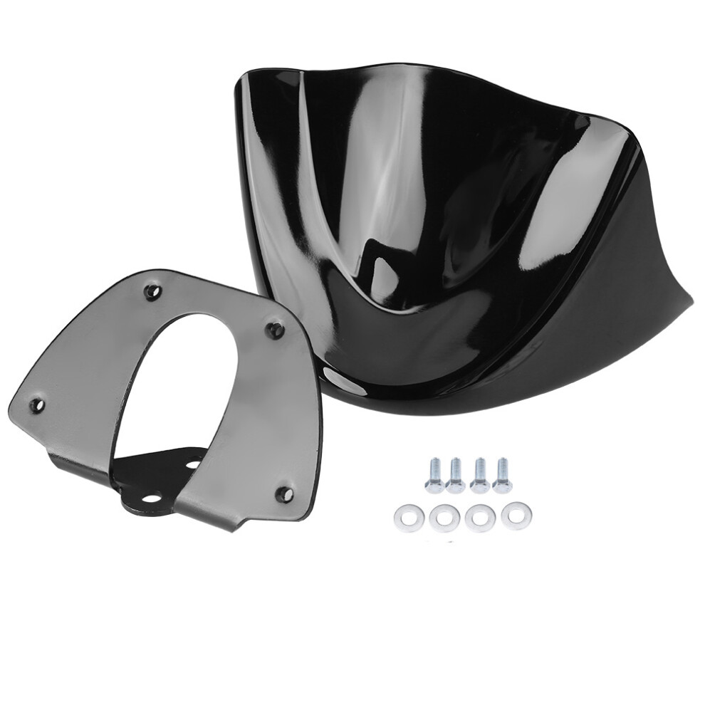Motorcycle Front Chin Spoiler Air Dam Fairing 8320539079882