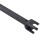 Steel Water Meter Wrench with Foldable T Handle Multi-Function Shut Off Tool 12