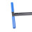 Steel Water Meter Wrench with Foldable T Handle Multi-Function Shut Off Tool 8