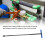Steel Water Meter Wrench with Foldable T Handle Multi-Function Shut Off Tool 5