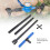 Steel Water Meter Wrench with Foldable T Handle Multi-Function Shut Off Tool 4