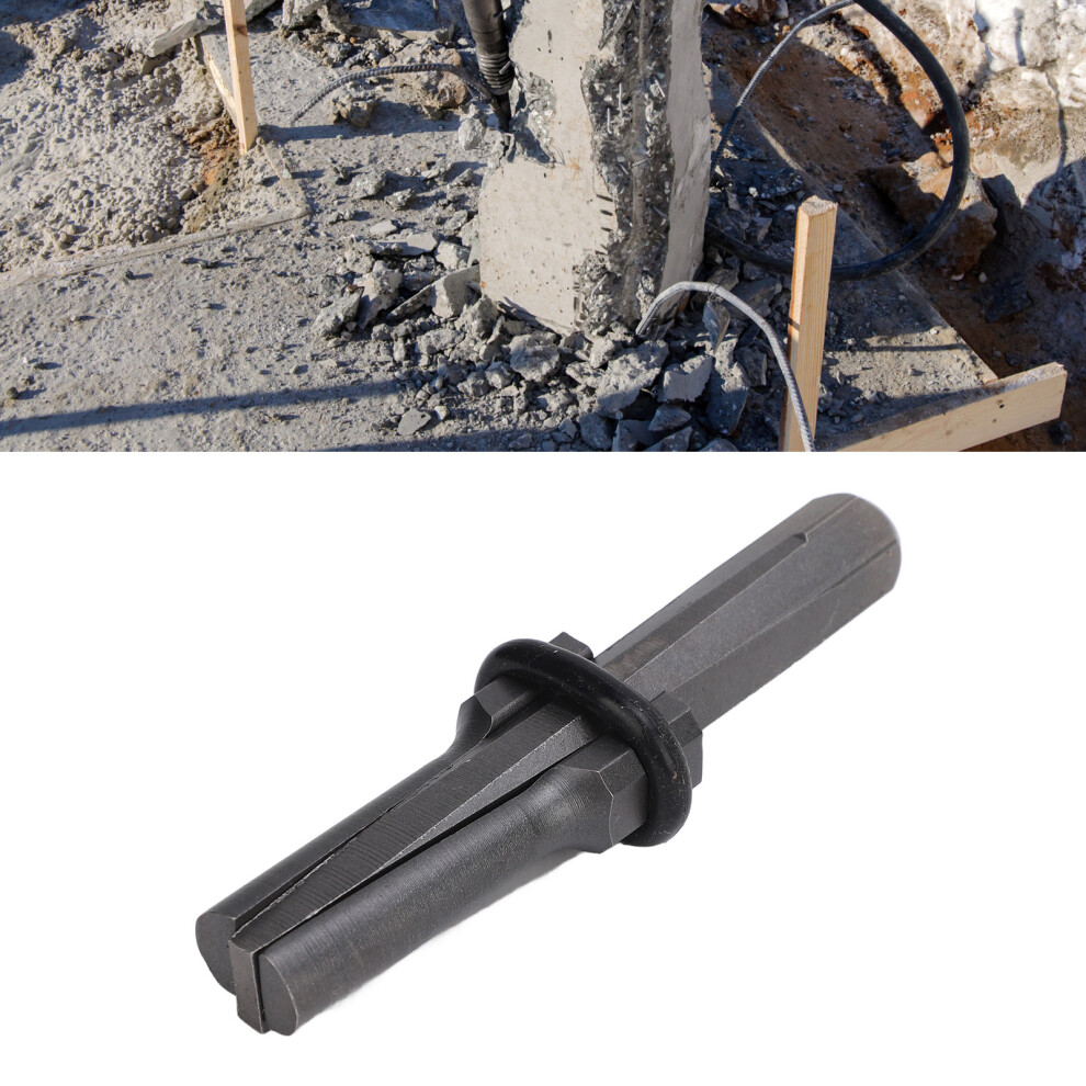 Versatile Heavy Duty Stone Splitter Wedge Feather Shim Tool 8411348835247