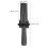 Versatile Heavy Duty Stone Splitter Wedge Feather Shim Tool 2