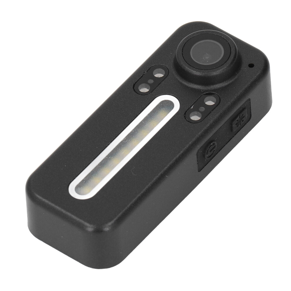 1080P Portable Video Recorder With Night Vision & 8Gb-128Gb Storage Light 4641348835631