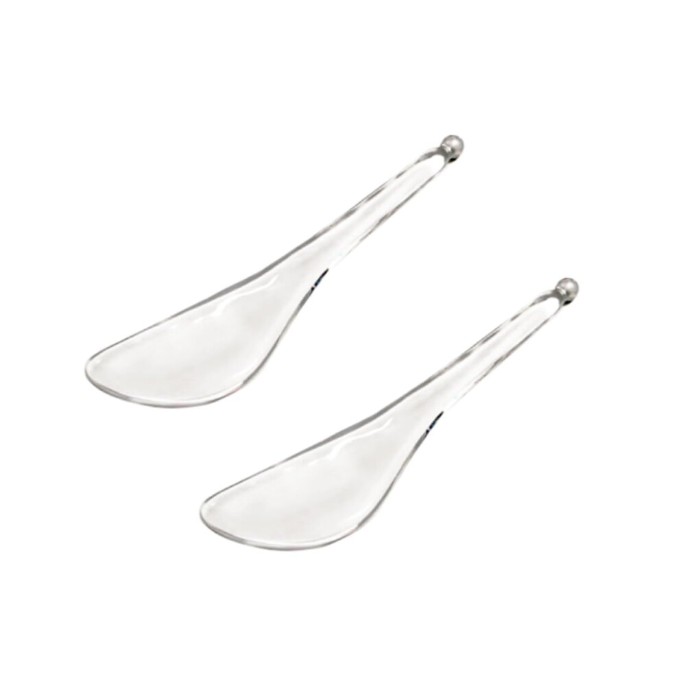 2pcs Reflexology Tools Back Massager Stick and Scalp Massagers for Muscle Tension Relief and Stress Relief
