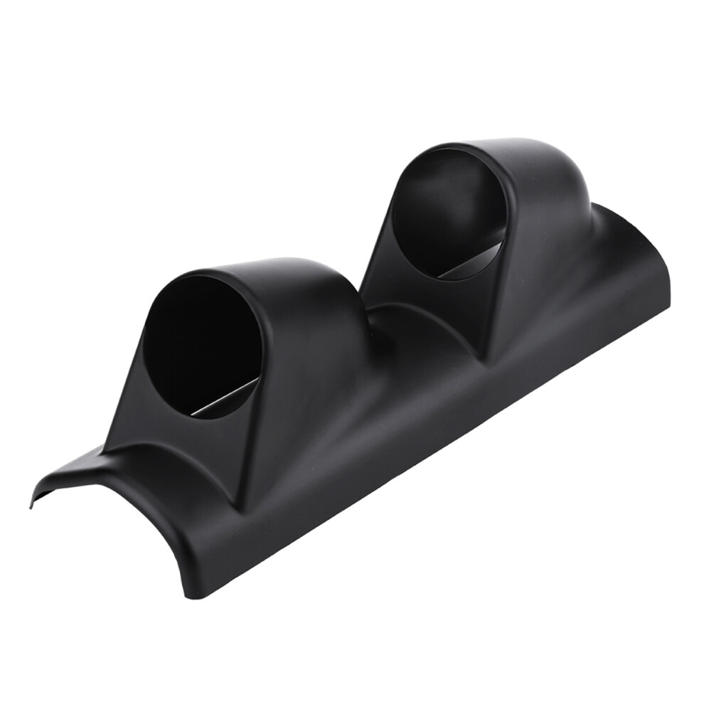 52Mm 2 Inch Dual Twin Holes Meter Gauge Pillar 8320539080192