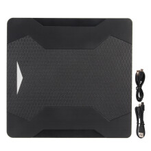 Typc C External DVD Drive Low Noise USB3.0 Plug