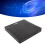 Typc C External DVD Drive Low Noise USB3.0 Plug 12