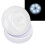 ABS veilleuse LED rotative à 360 400 mAh 3AAA Cool 16