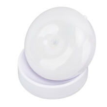 Luz nocturna LED con sensor de movimiento 400mAh 360 ABS Cool