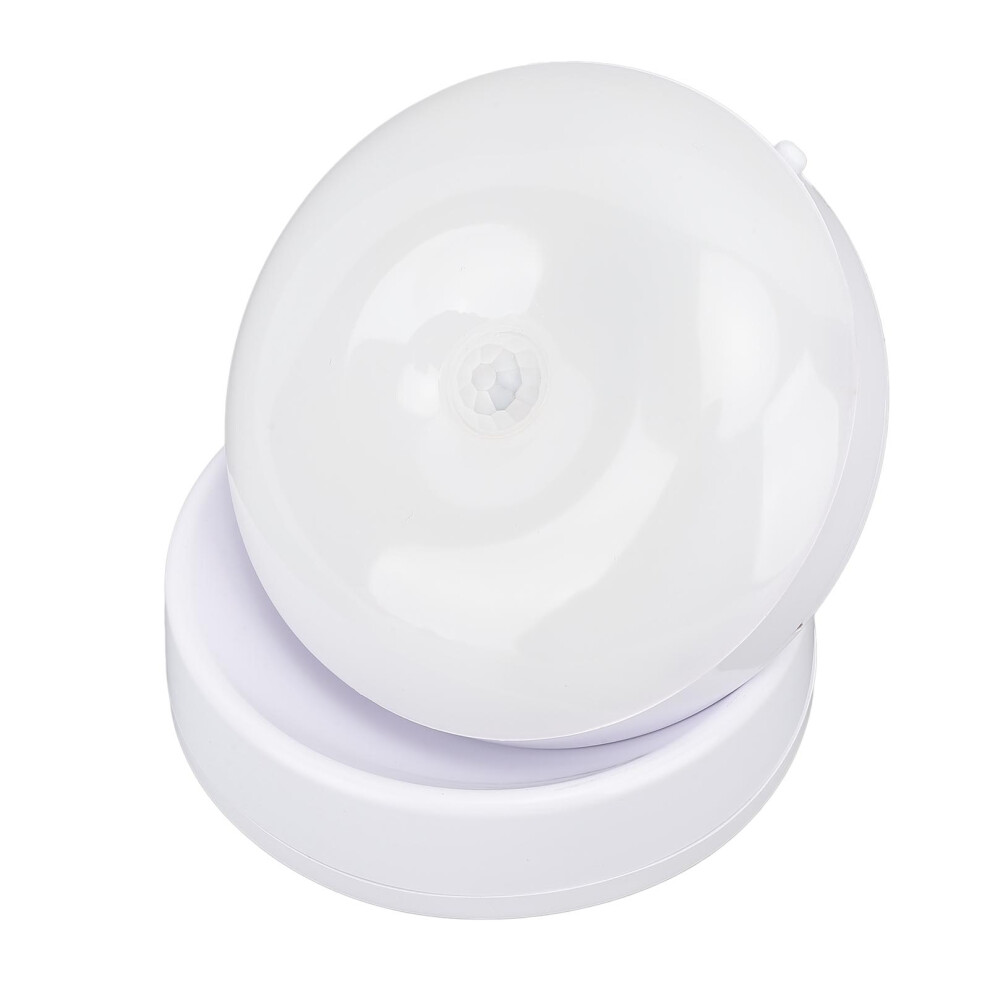 Energy-Saving Led Night 360 Rotatable Motion Sensing Light 8191348835798