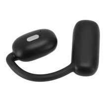 V21 Offene Sport-Ohrhörer 180mAh schwarz 16cm