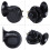 Universal 12V 110dB 510HZ Motorcycle Electric 4