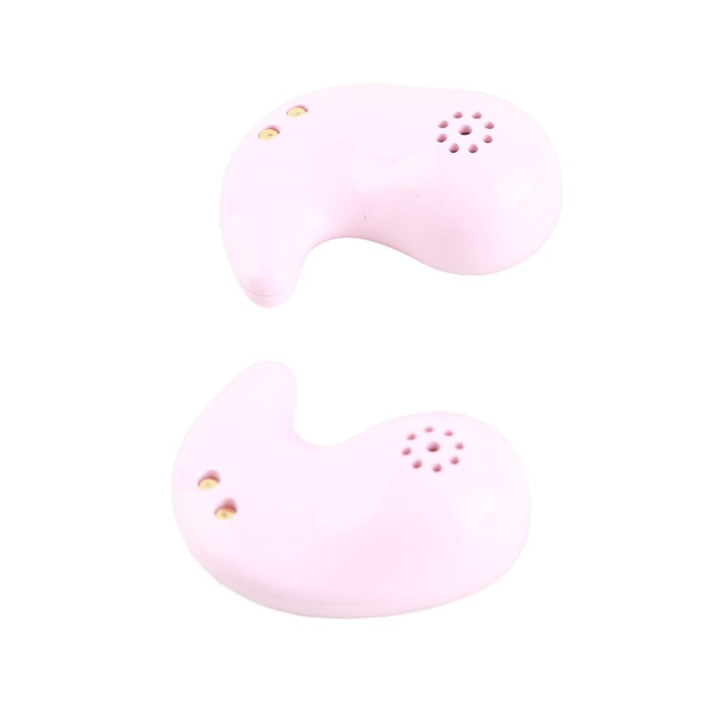 Bluetooth Earbuds With 5.3 Bluetooth & 5H Playtime Pink 9301348836162