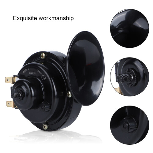 Universal 12V 110dB 510HZ Motorcycle Electric 2