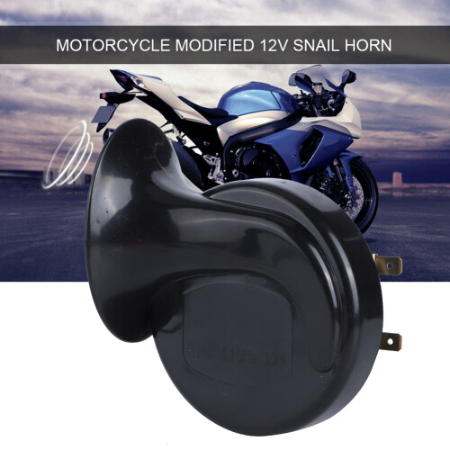 Universal 12V 110dB 510HZ Motorcycle Electric 1