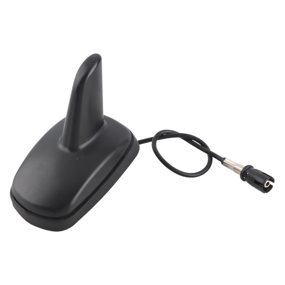 Shark Fin Shape Car Roof Am Fm Radio Antenna Sport 8320539080758
