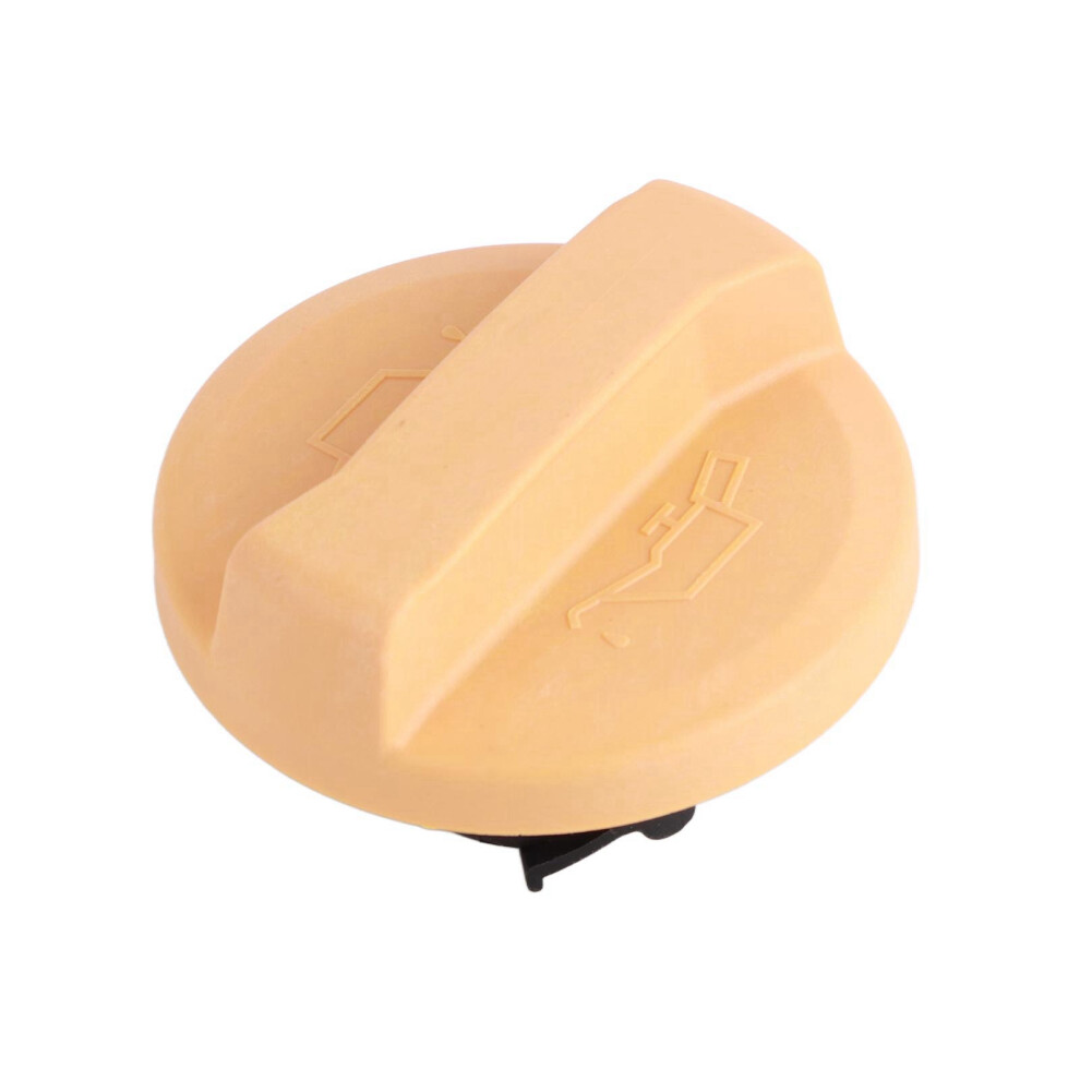 Car Oil Filler Cap With Gasket For Tigra Zafira 8320539080772