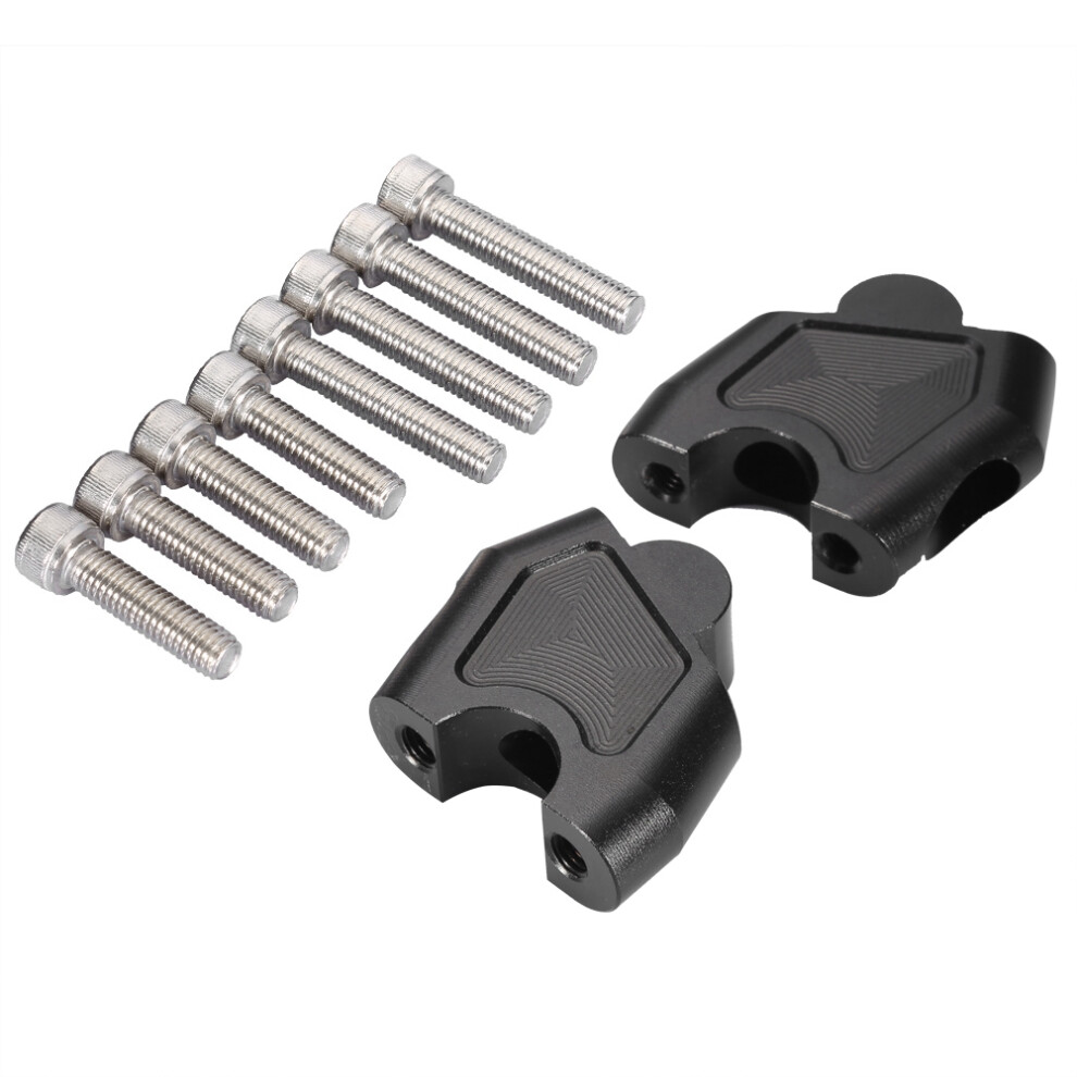 Cnc Motorcycle Riser Lifting Handlebar Clamp For 8320539081151