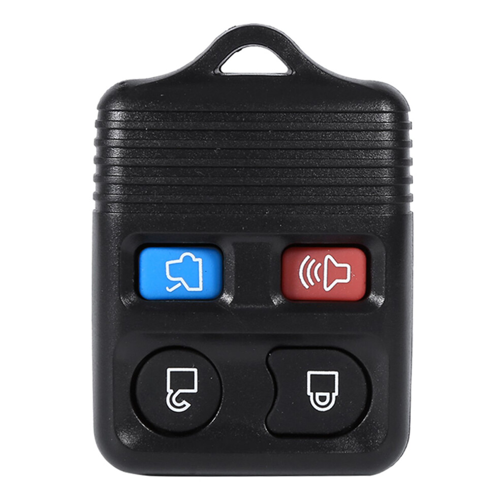4 Buttons Remote Key Replacement Shell Keyless 8320539081274