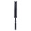 Tripod Dartboard Stand Adjustable Height Stainless 10