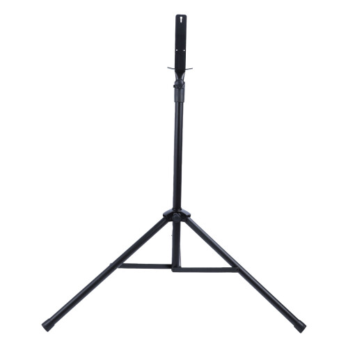 Tripod Dartboard Stand Adjustable Height Stainless 1