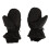 2pcs Kids Snow Mittens Warm Waterproof Windproof 13