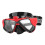 Lunettes de plongée rouges pour caméra d'action avec objectif de 4,0 mm 13
