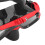 Lunettes de plongée rouges pour caméra d'action avec objectif de 4,0 mm 10