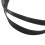 Lunettes de plongée rouges pour caméra d'action avec objectif de 4,0 mm 12