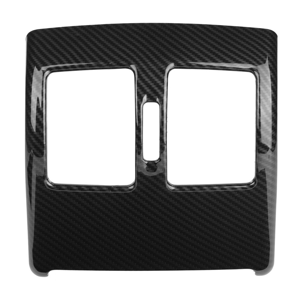Carbon Fiber Style Rear Air Conditioning Vent 8320539081434