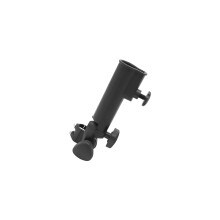 Golf Umbrella Holder Adjustable Angle Stand for Easy Storage and Support, Durable Multifunctional Mounting Device