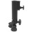 Golf Umbrella Holder Trolley Adjustable Angle Umbrella Mount for Golf Carts, Lightweight Support Frame, Universal Fit 1