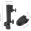 Golf Umbrella Holder Trolley Adjustable Angle Umbrella Mount for Golf Carts, Lightweight Support Frame, Universal Fit 4