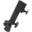 Golf Umbrella Holder Trolley Adjustable Angle Umbrella Mount for Golf Carts, Lightweight Support Frame, Universal Fit 5