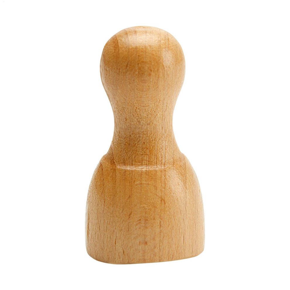 Face Massager Tool | Wooden Gua Sha Scraping Massage Tool for Face, Body, Arms, and Legs | Facial Sculpting Hand Massager