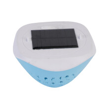 Solar Pool Lights IP68 Waterproof Solar Garden Lights with 6 Modes for Outdoor Pond Decoration and Landscape Lighting