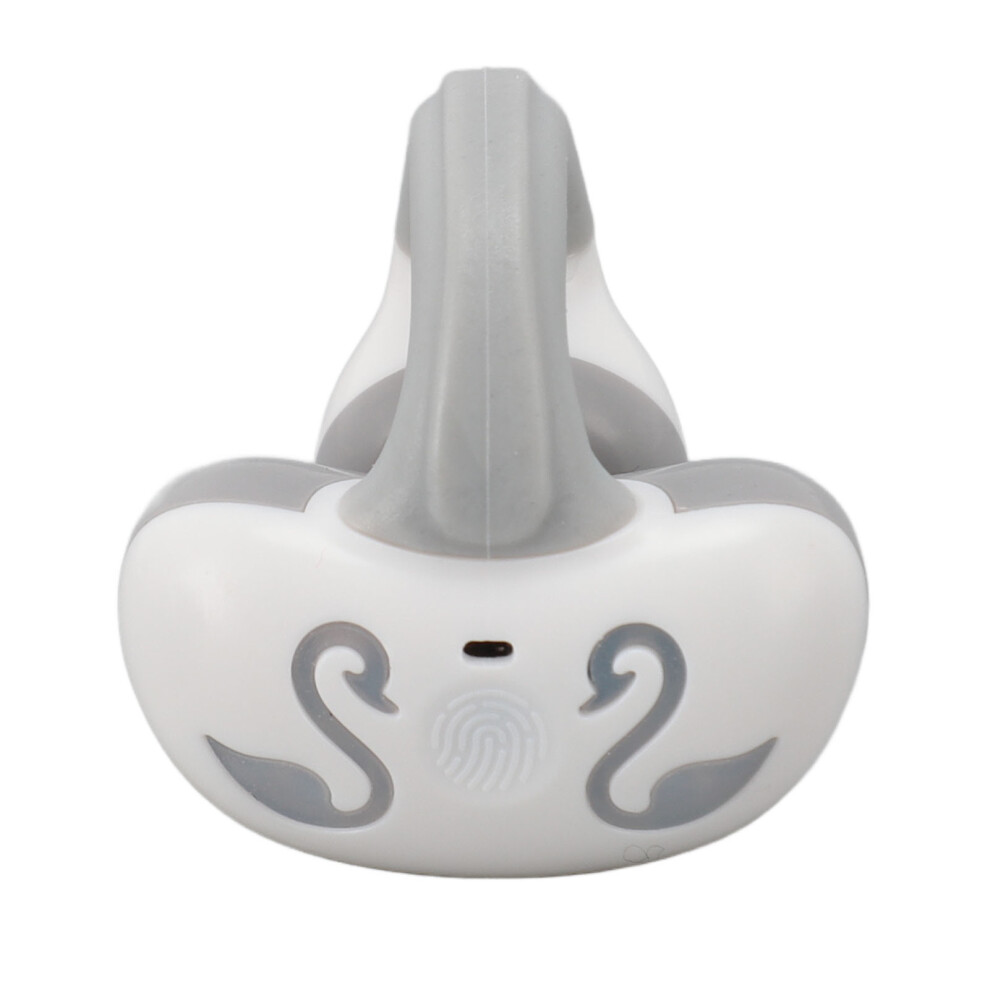 Open Ear Clip Bluetooth Headset V5.3, 5H Play, Grey 9391348840504