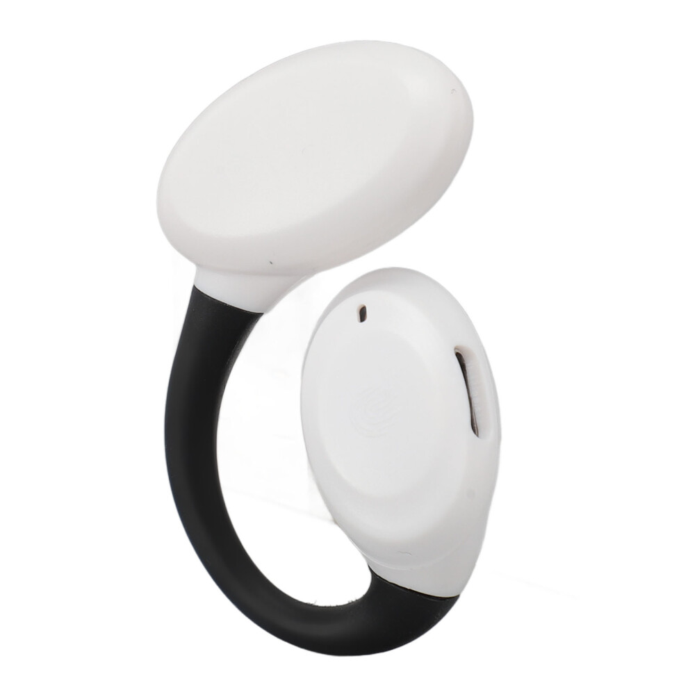 Wireless Open Headphones V5.3 Bluetooth 70H Battery White 3461348840524
