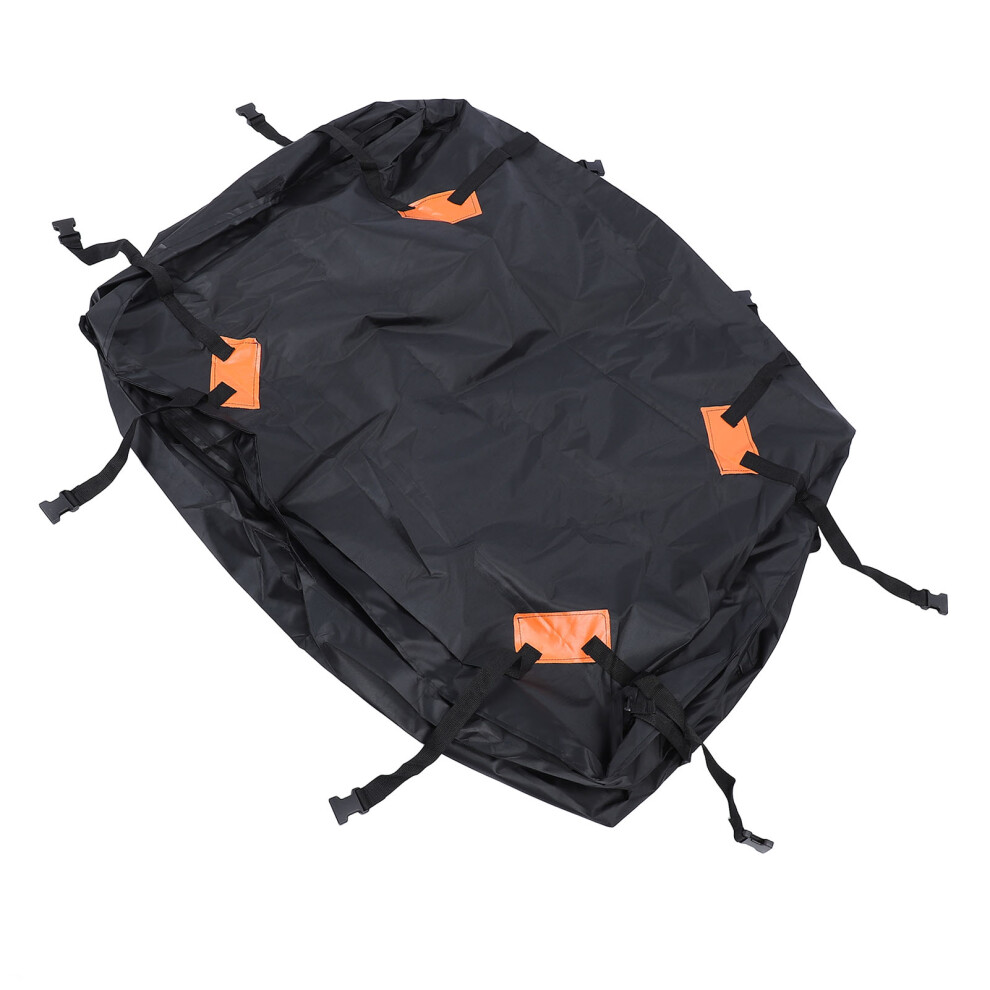 Waterproof Car Roof Bag 120X90x1cm, 600D Oxford Cargo Carrier 9461348840771