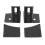 Metal Car Spotlight Holder A Pillar Bracket Fits 1