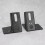 Metal Car Spotlight Holder A Pillar Bracket Fits 10
