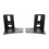 Metal Car Spotlight Holder A Pillar Bracket Fits 3