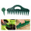 Efficient Garden Tool: 12 Hole Planter with Adjustable Seeder 16