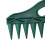 Efficient Garden Tool: 12 Hole Planter with Adjustable Seeder 7