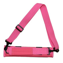 Golf Bag - Mini Nylon Golf Club Carrier Bag for Driving Range Travel, Adjustable Shoulder Straps, Lightweight Organizer Case