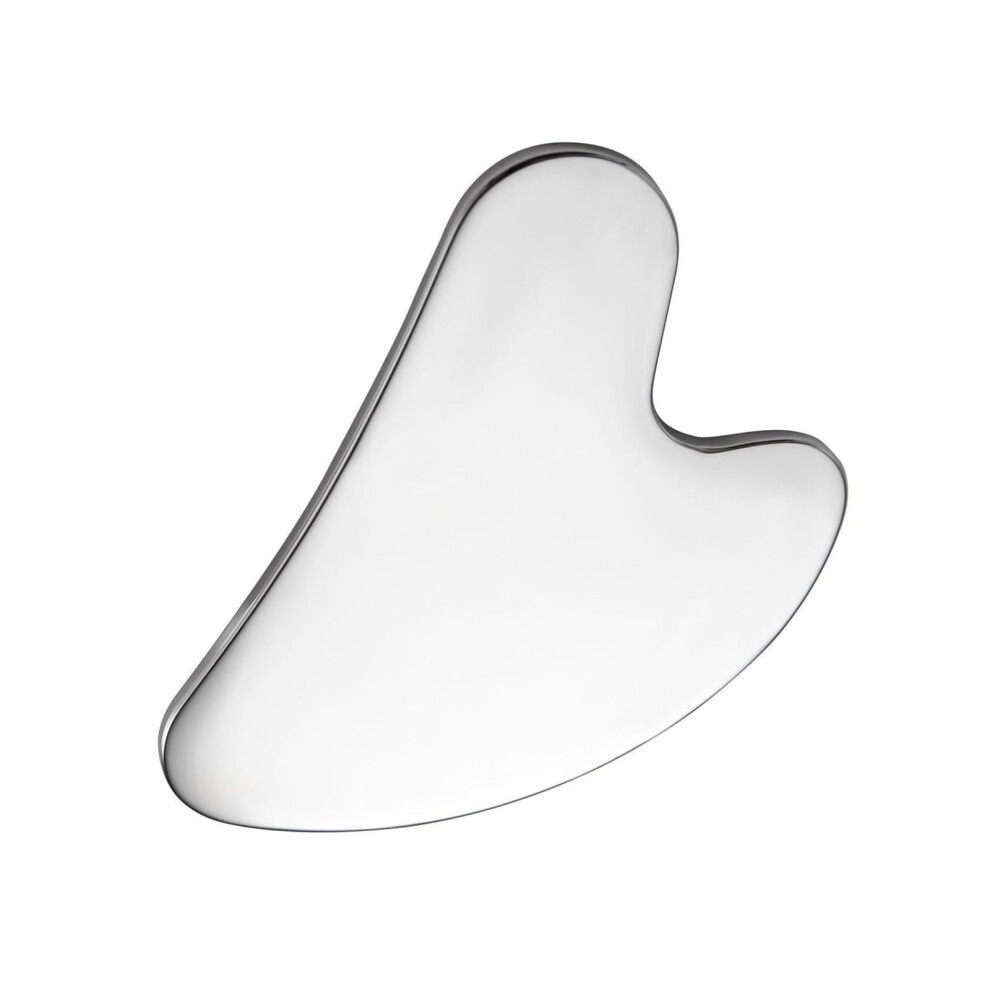 Practical Stainless Steel Sha Face Tool for Skin Tightening, Muscle Relaxation, Multi-Color Options, Smooth Skin