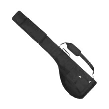 Golf Bag Waterproof Lightweight for Men and Women, Foldable Zipper Pouch with Padded Strap for Outdoor Training