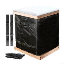 Sustainable Bee Hive Insulation Blanket 48 x 36 Inches for Effective Thermal Protection and Long-Lasting Durability
