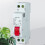 Din Rail Residual Current Circuit Breaker with Leakage 2